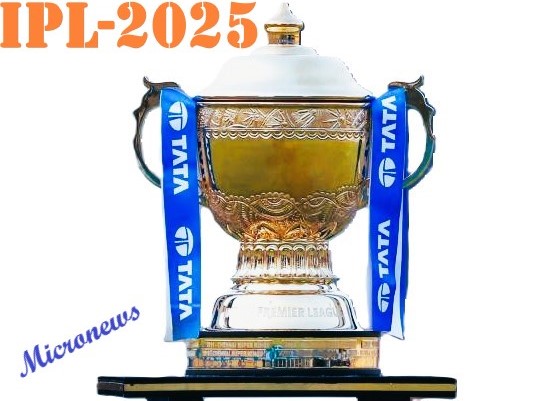 IPL 2025: Player List & Sold Prices | MicroNews