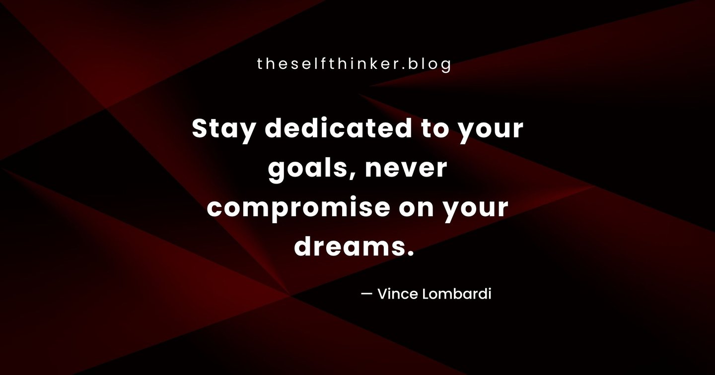 Motivational Quotes By Vince Lombardi | Motivational blog and inspirational  quotes, image size:1440x756