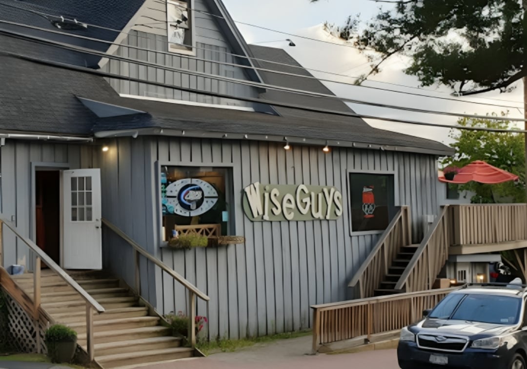 Wiseguys Sports Bar & Grill
