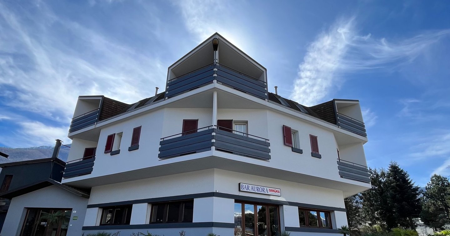 Hotel Aurora