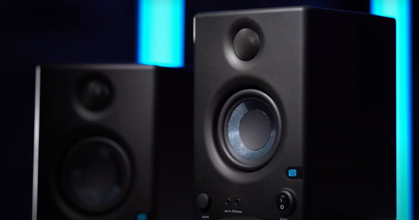 PreSonus Eris E3.5 Active Studio Monitor: A Thorough review for