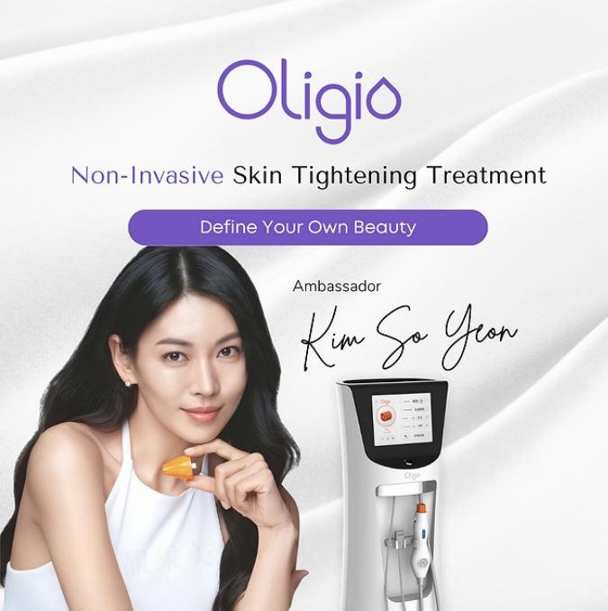 Oligio RF | Non-Invasive Skin Tightening | White Aesthetics