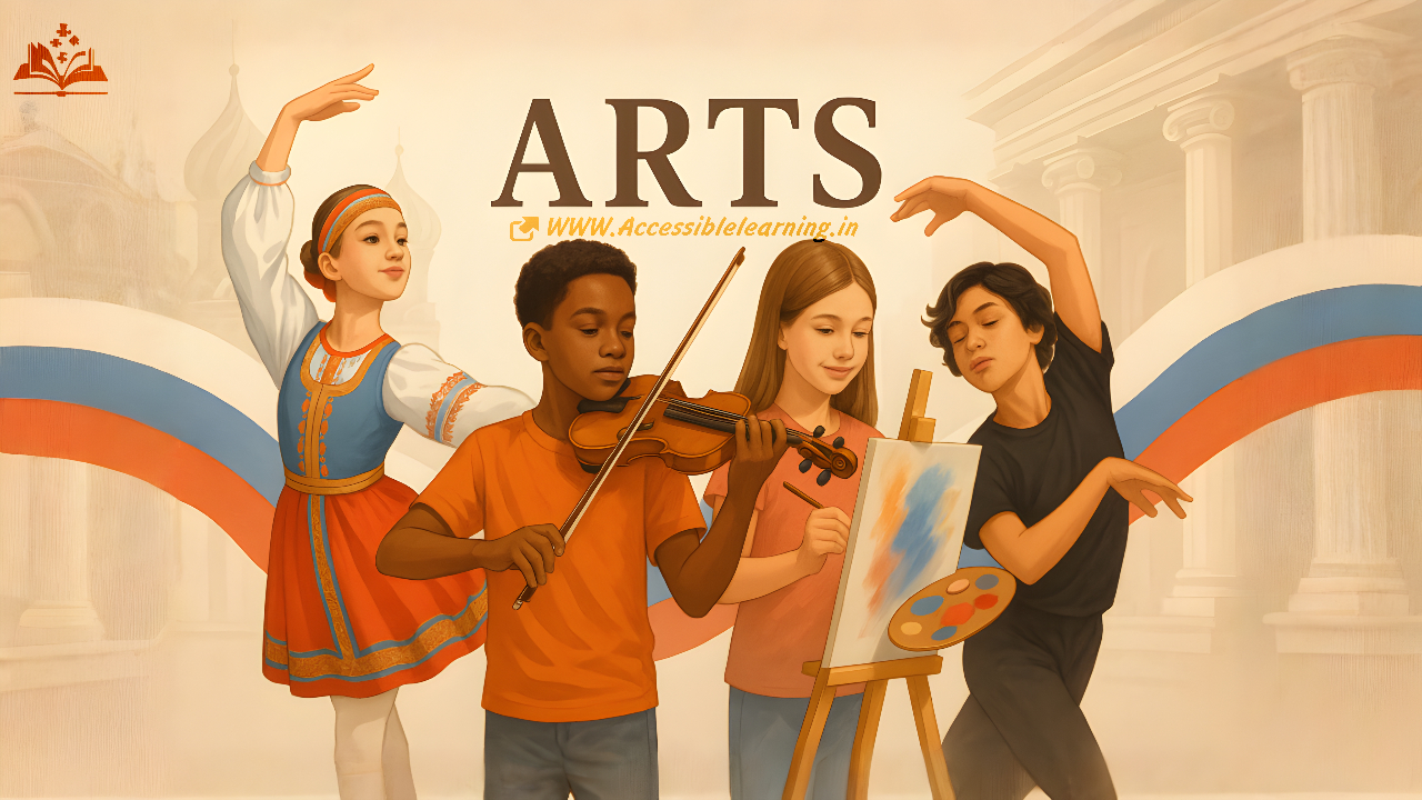 Children of Russia International Competition-Festival: A Comprehensive ...