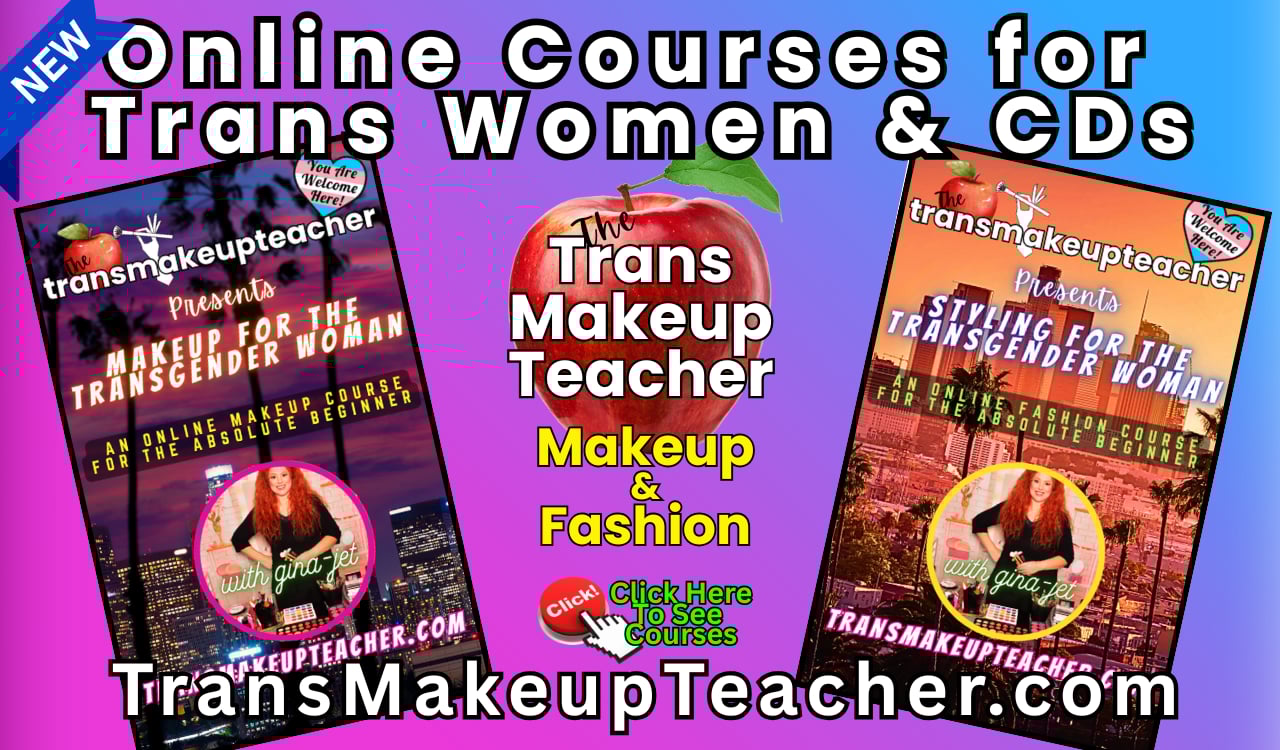 Online courses for transgender women | The Trans Makeup Teacher