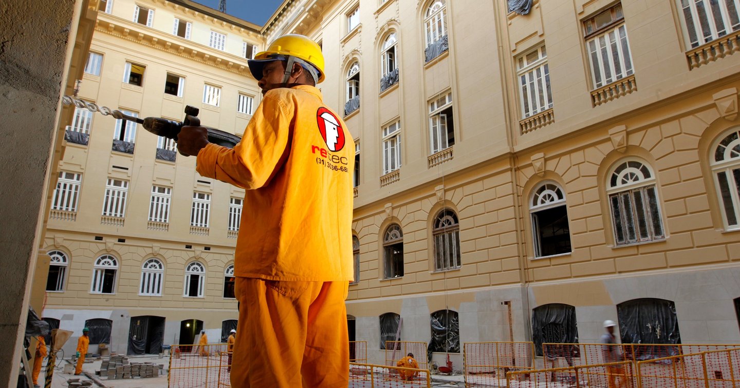 Retech Servicos Especiais de Engenharia Ltda