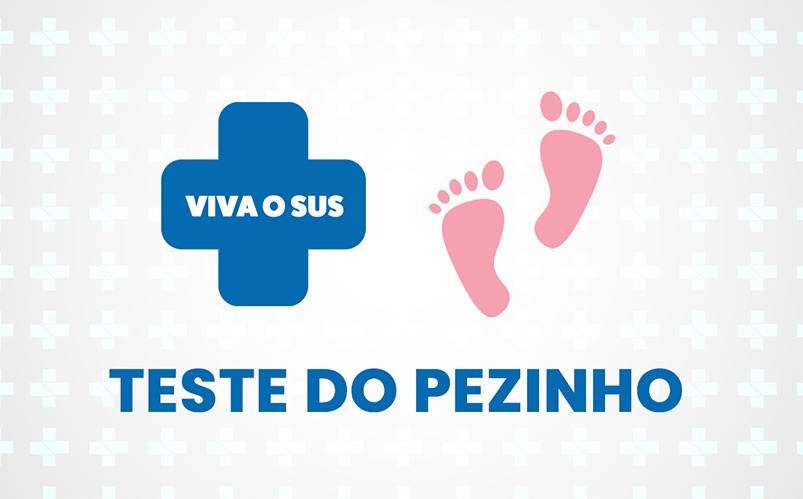 Teste do Pezinho Ampliado pelo SUS: Guia Completo para Pais e ...
