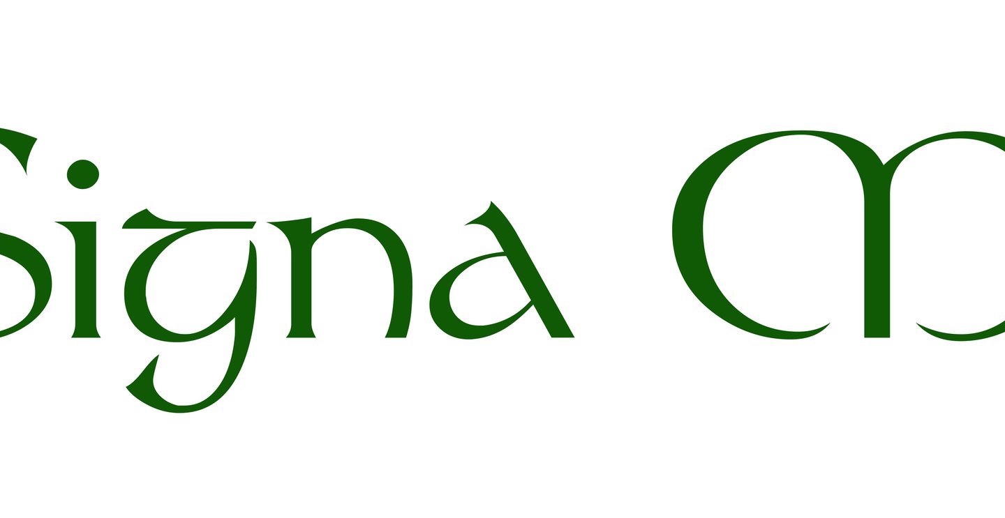 Signa Modena | Signage maker,Acrylic signage, Cebu, Manila, Lazer ...
