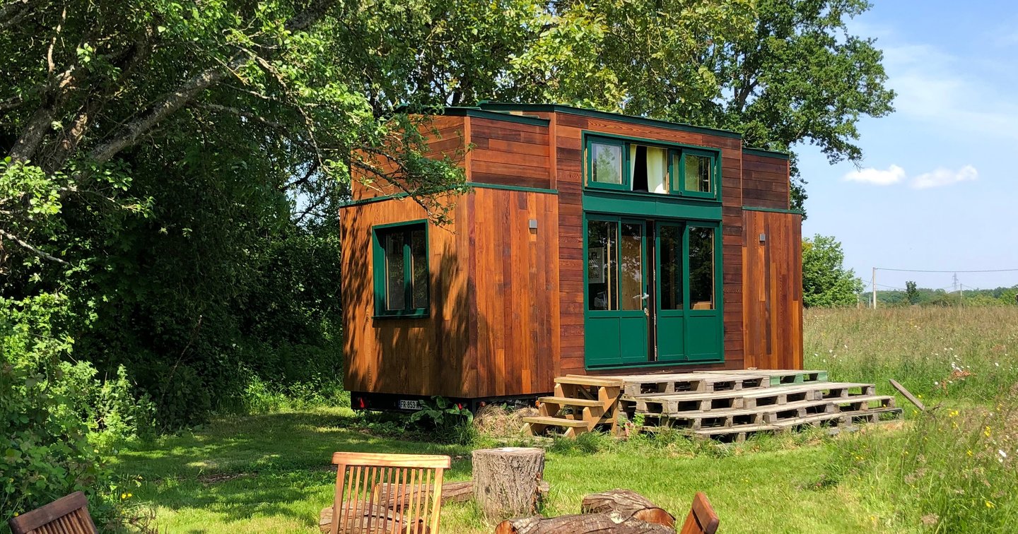 Tiny House - La Tiny Kiwi