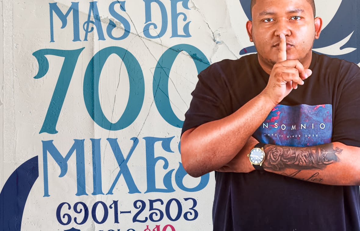 EXPLICIT MIXTAPE DJ JAVIER PANAMÁ X DJ BRYAN EL BROKY | QUE XOPA PANAMÁ ...