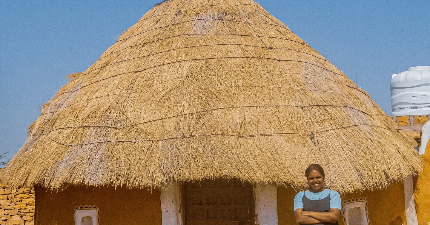Exploring the Desert: A Unique Non-Touristic Safari Experience in Jaisalmer | Open Road Adventures