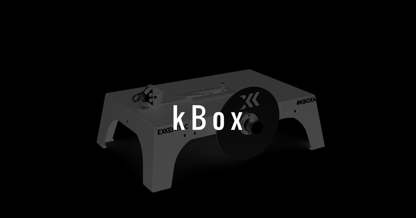Buy Exxentric kBox Systems in UAE | Flywheel Training System | FLYWHEEL ME