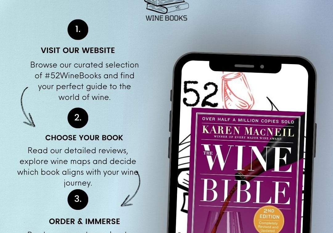 The Wine Bible | Winifera ワイン ソムリエThe Wine Bible by Karen