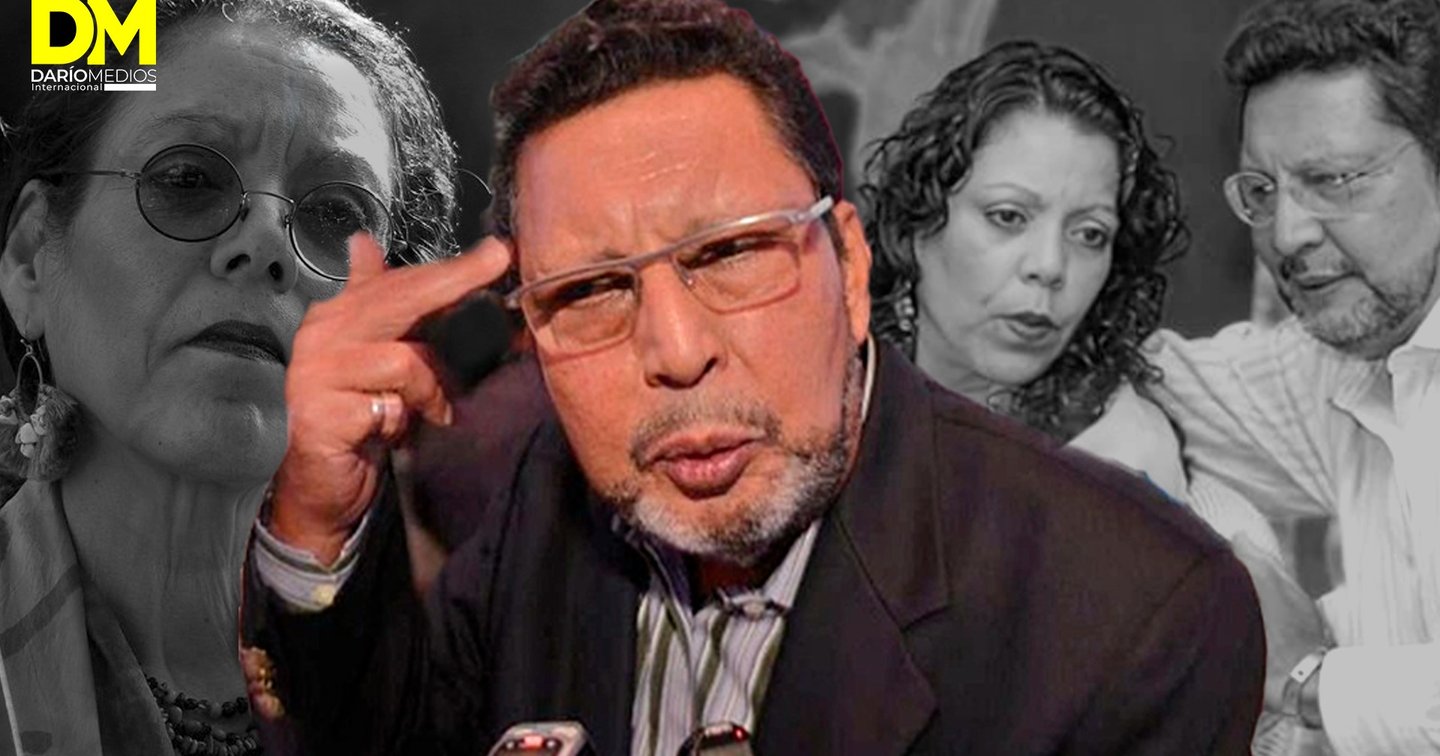 El fatal pecado del ex comandante Bayardo Arce