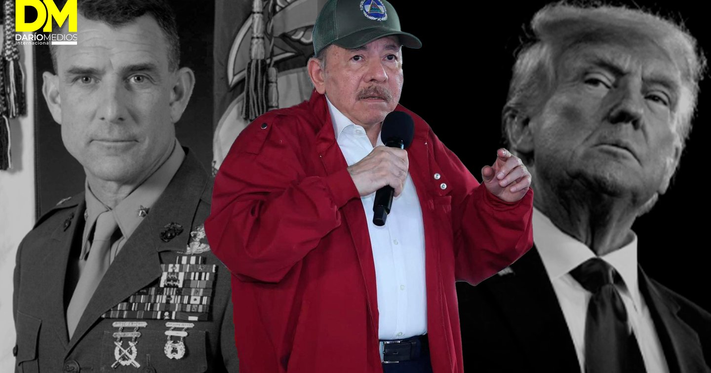 Dictator Daniel Ortega escalates confrontation against the United States