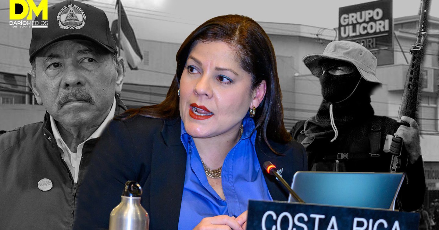 Costa Rica promete ante la OEA cero tolerancias a crímenes contra refugiados nicaragüenses