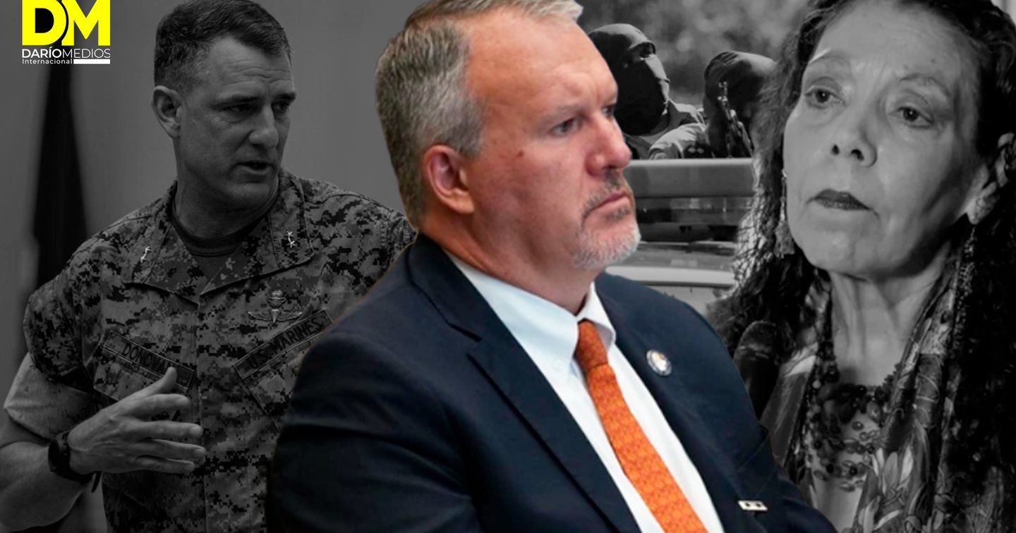 Murillo-Ortega Dictatorship in Washington's Crosshairs: Permanent Pressure and Surveillance