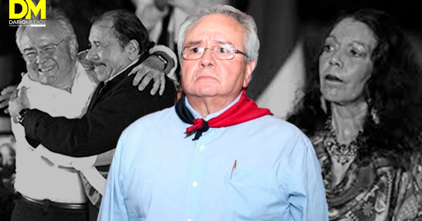 Miedo y paranoia: la fragilidad de Gustavo Porras dentro del régimen Ortega-Murillo
