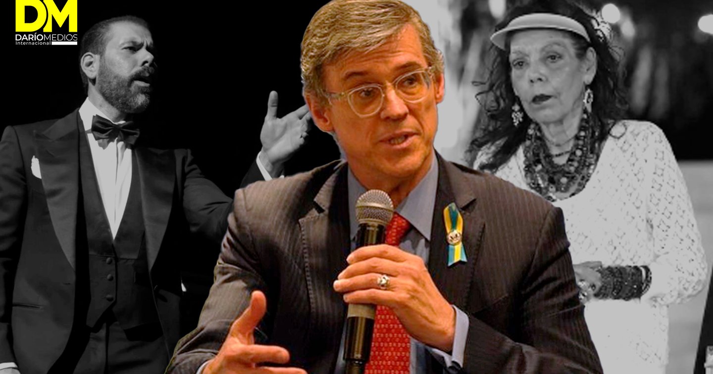 Laureano Ortega "incompetent" and "El Carmen" trapped in a paranoid power