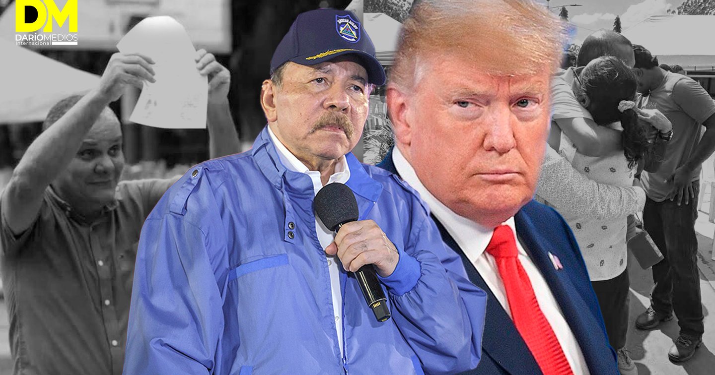 Dictadura sandinista excarcela a presos políticos tras presión internacional