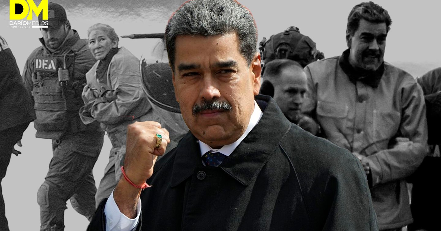 Maduro se declara “Inocente” ante la justicia de EE. UU.