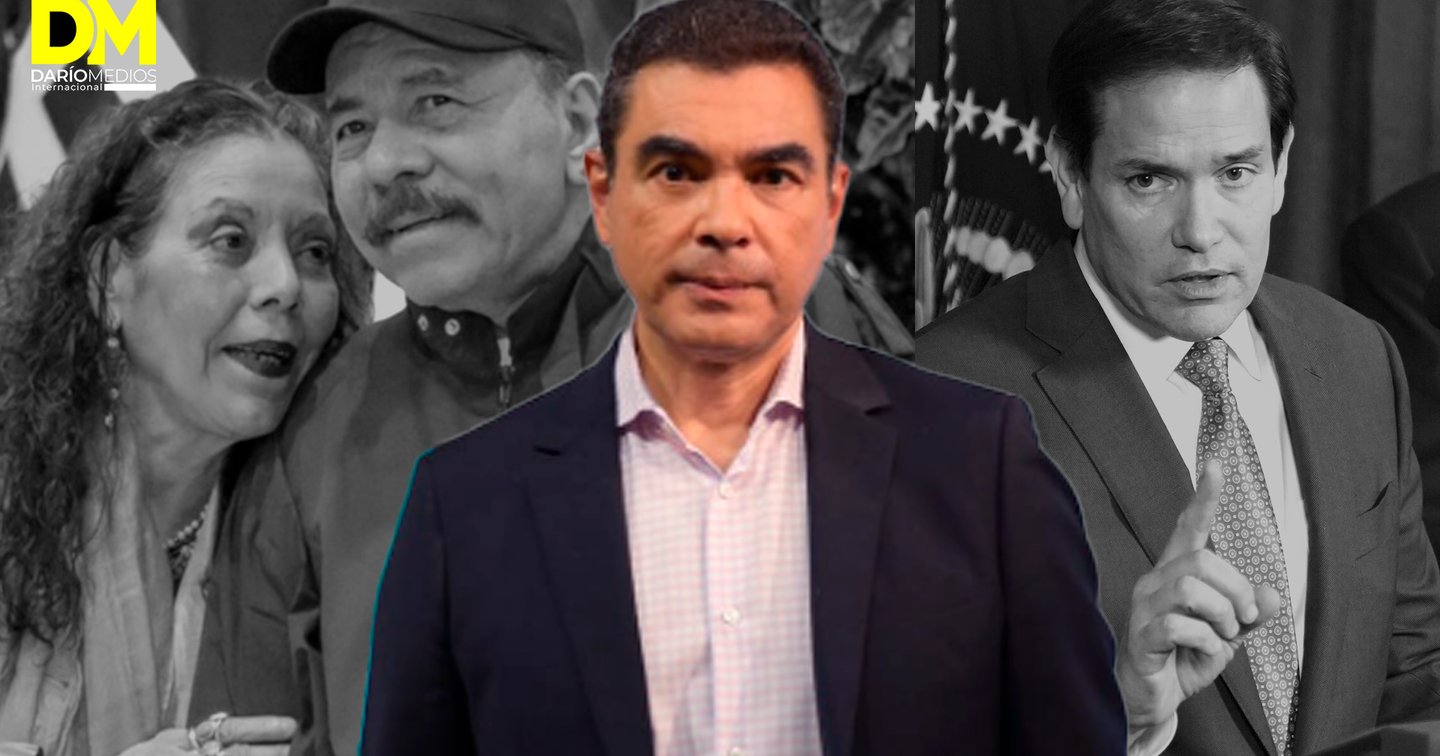 La dictadura indeseable: Ortega-Murillo bajo cerco de Estados Unidos