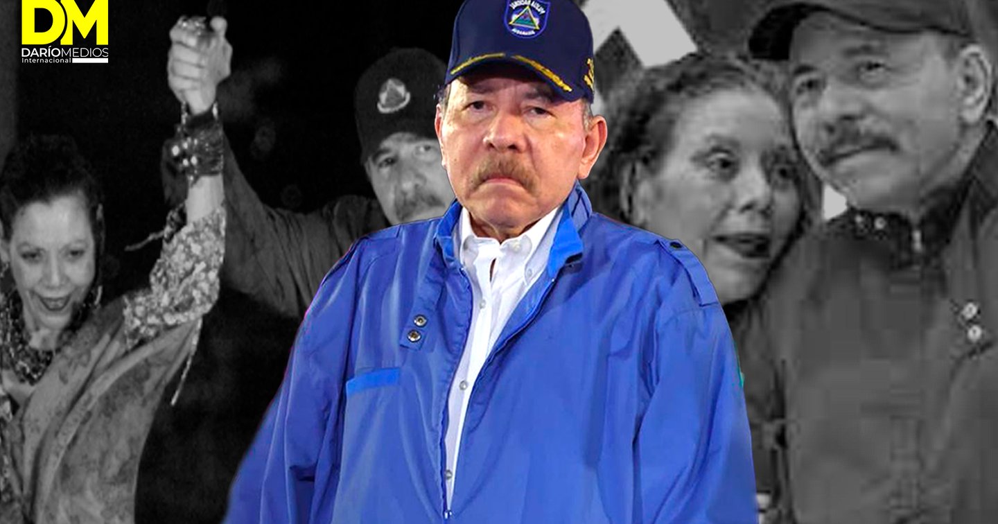 Daniel Ortega enfermo y desaparecido mientras Rosario Murillo acelera la sucesión