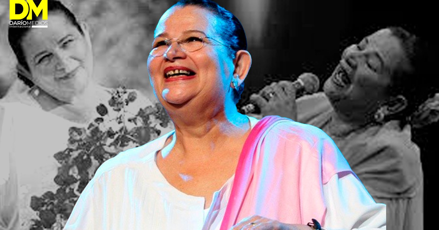 Fallece Norma Elena Gadea, ícono de la música nicaragüense