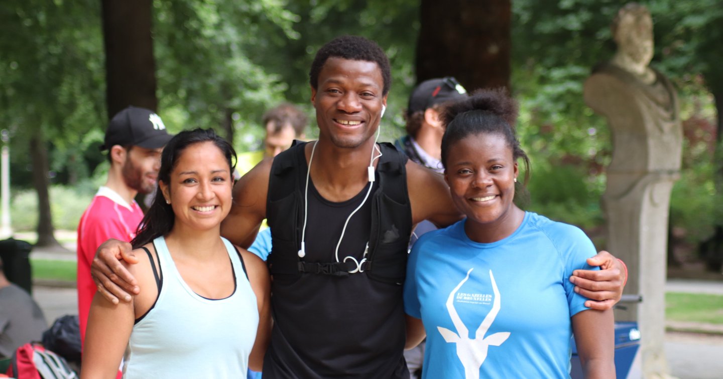 Les Gazelles de Bruxelles