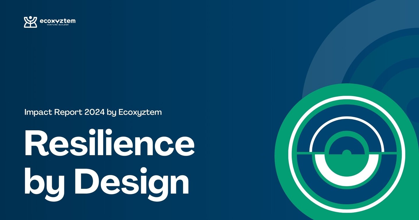 Impact Report | Ecoxyztem Venture Builder