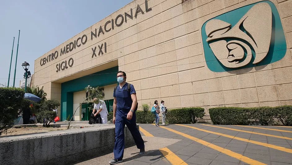 Hospital General de Zona No. 48 “San Pedro Xalpa” (Hospital 48 IMSS