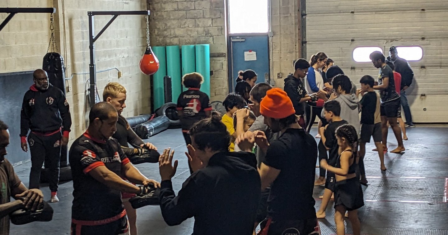How a First Martial Arts Class Can Build Confidence Fast