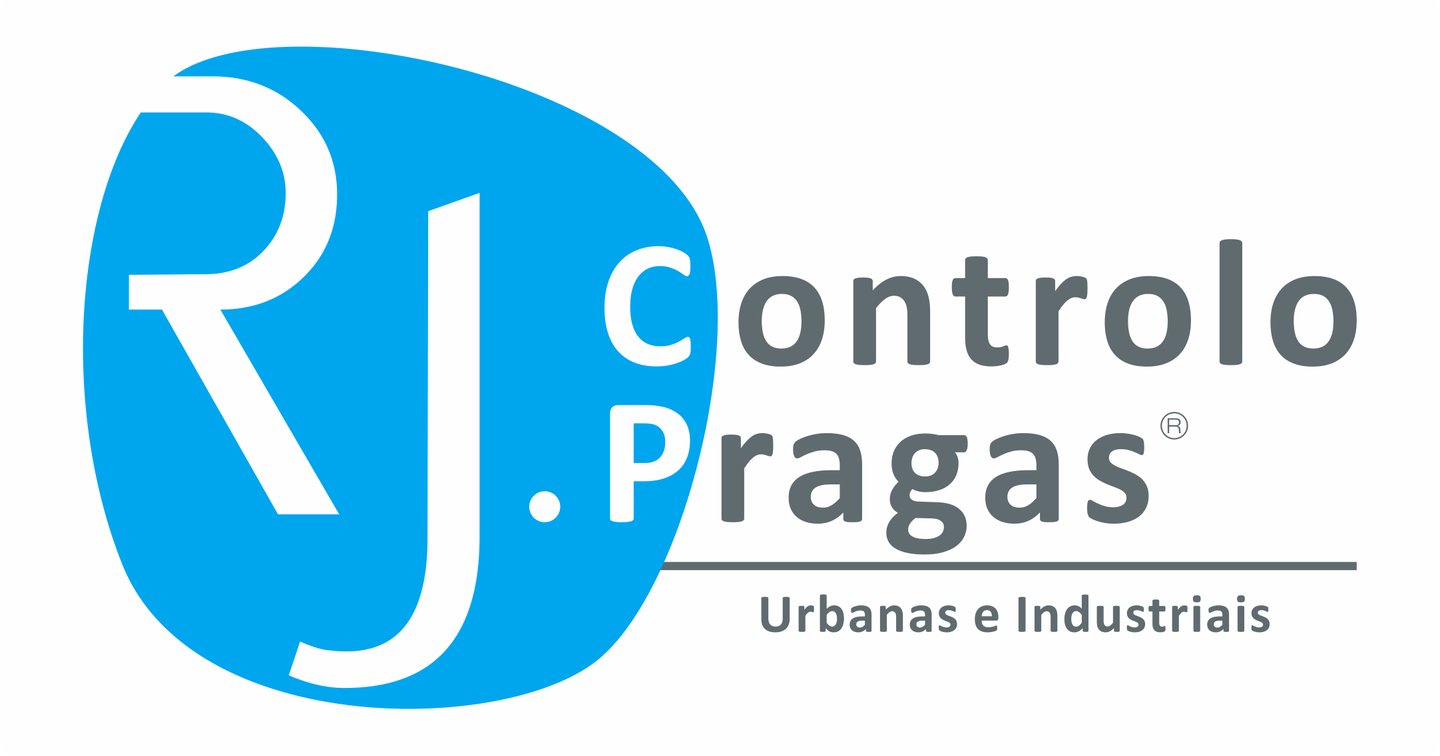 Logótipo RJ CONTROLO DE PRAGAS