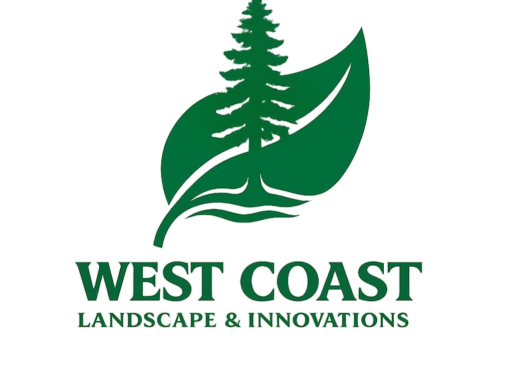 WEST COAST LANDSCAPE INNOVATIONS logo
