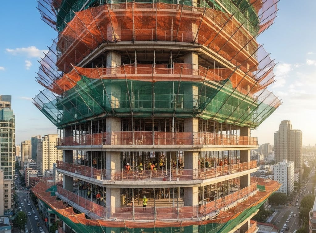 Construction Safety Nets