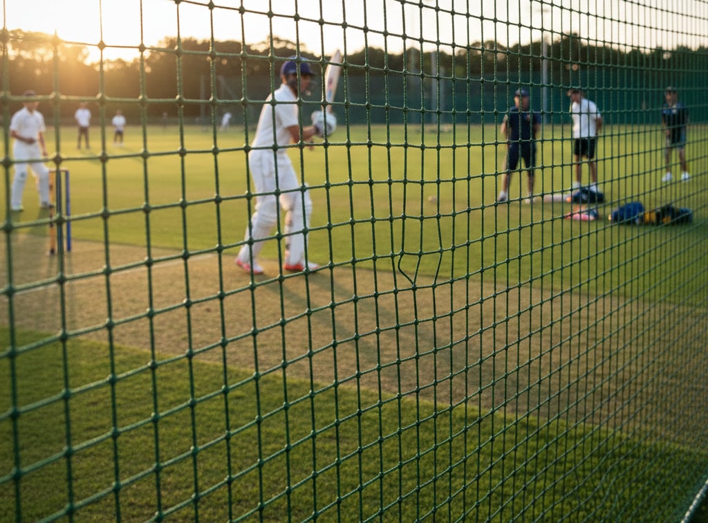 Cricket Practice Nets