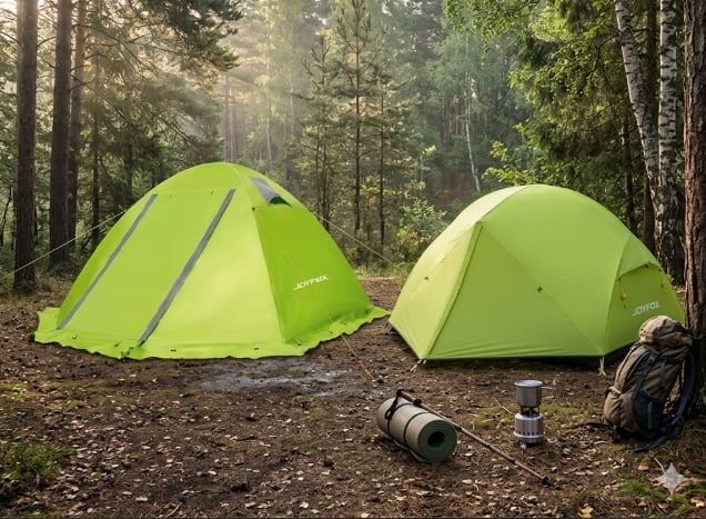 Barraca Ultralight Barata e Boa: Comparativo Joyfox J-724 vs J-705