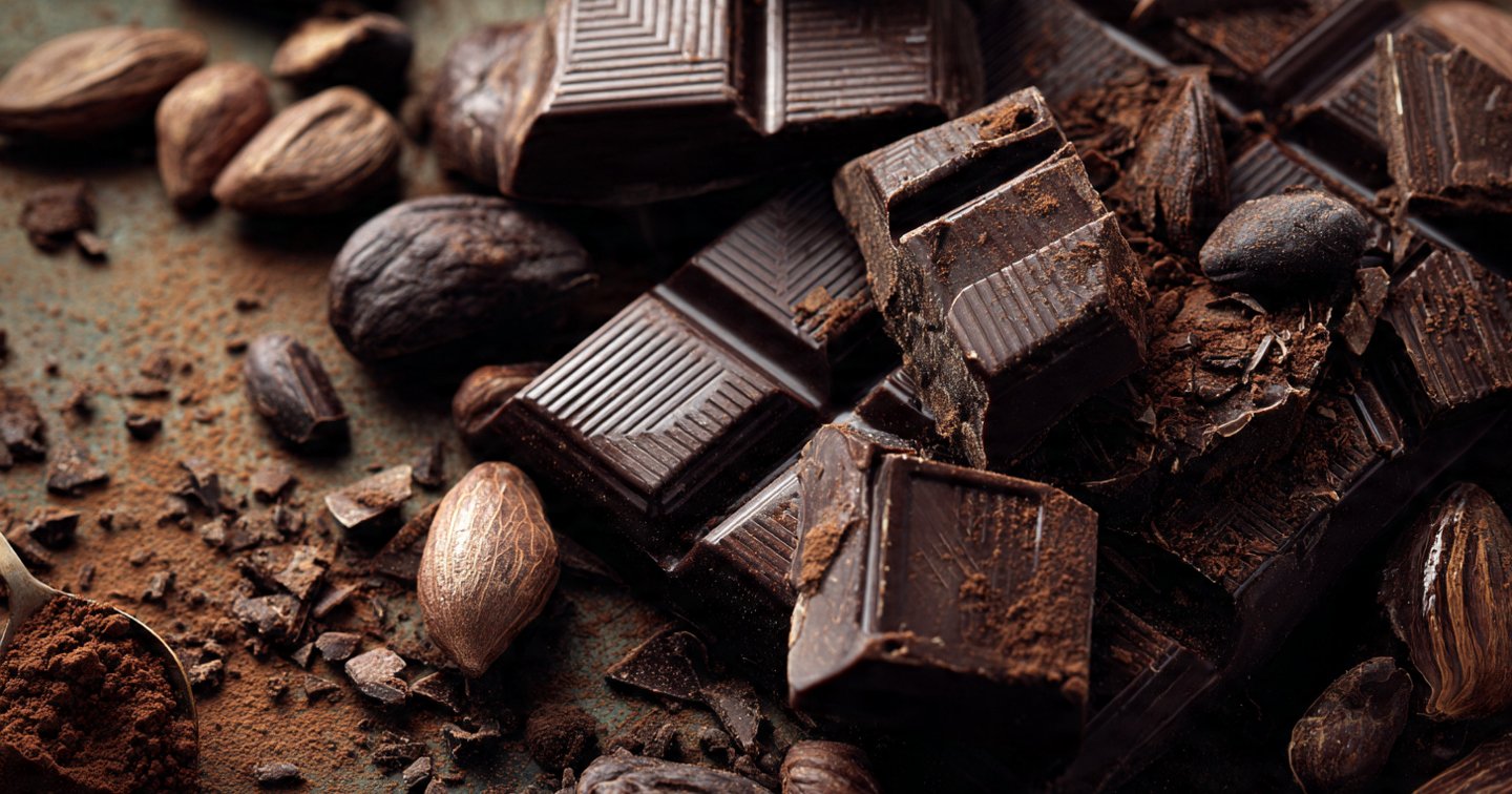 Beyond Sweetness: The Health Halo of Dark Chocolate