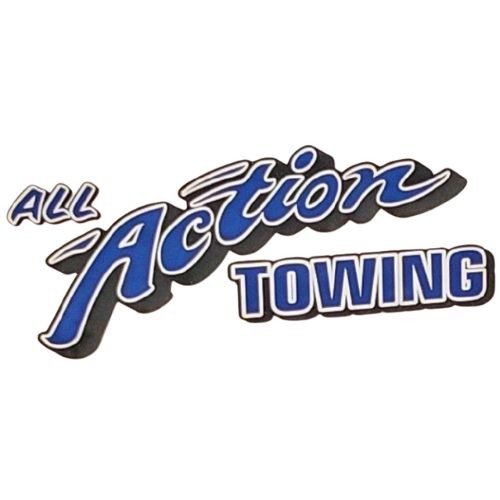 All Action Towing logo