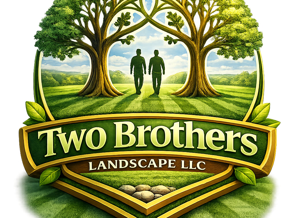 TWO BROTHERS LANDSCAPE INC logo