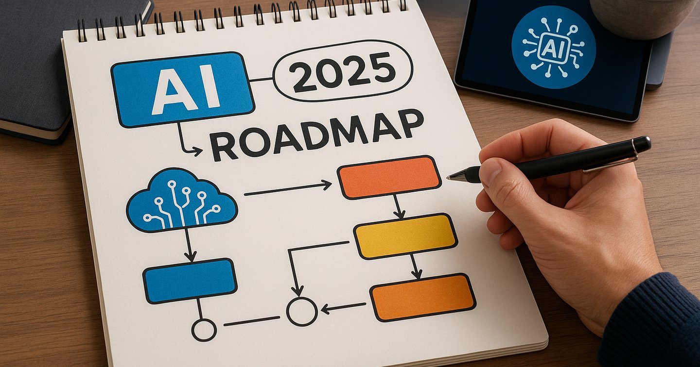 Designing Your 2025 AI Roadmap