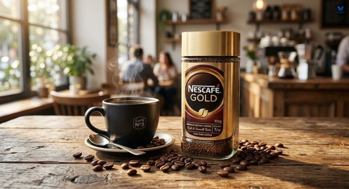 Nescafé Gold Review 2026: Premium Instant Coffee, Taste, Benefits