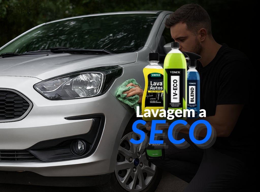 Lavagem a Seco: Guia definitivo! | Vertos Auto