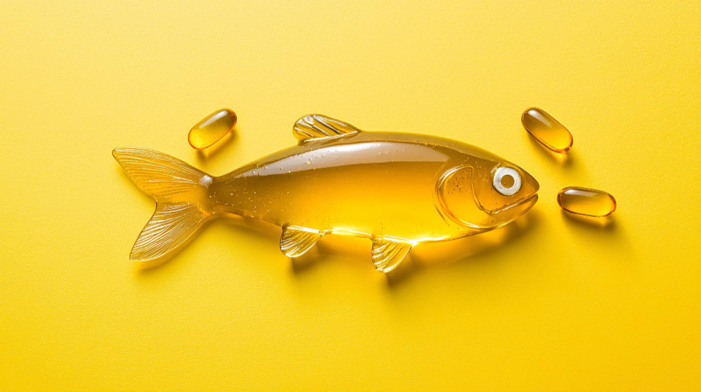 солнечные лучи и рыбий жир