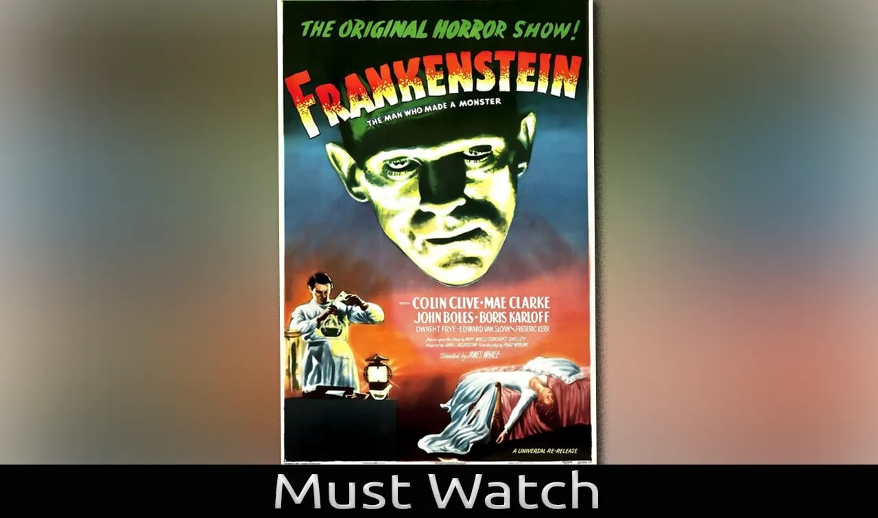 Frankenstein (1931) Film Review | The Silver Hedgehog, image size:1280x756