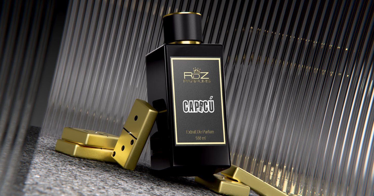 RDZ Parfums convierte el dominó en perfume con “Capicú" | Versatil Magazine
