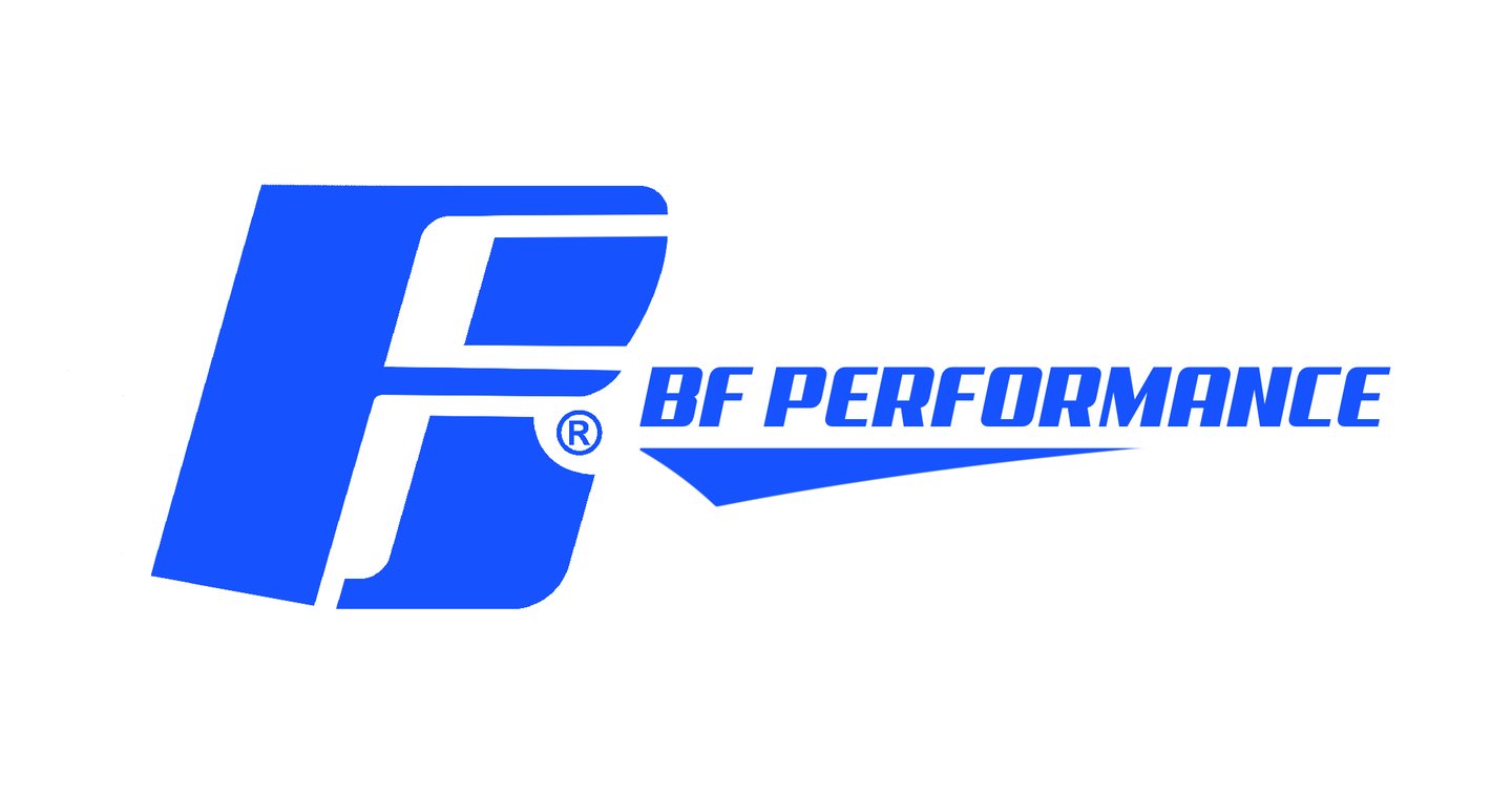 BF Performance logo