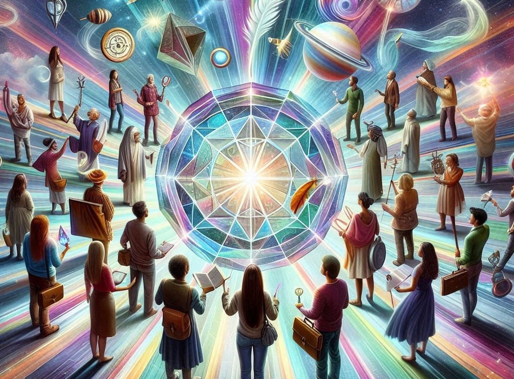 Interpréter et comprendre les coïncidences : l'univers du hasard main image 0