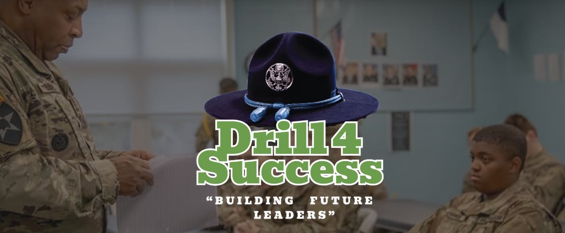 Drill 4 Success logo