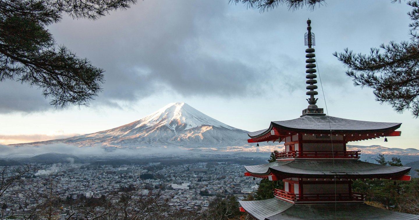 Que visiter au Japon en 15 jours — itinéraire complet et conseils — free download
