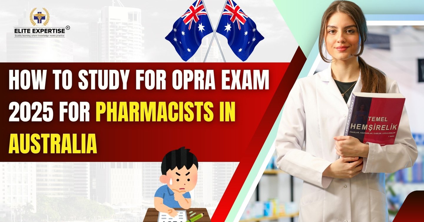 How to study for opra exam 2025-2026 | Elite Expertise